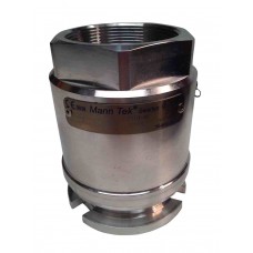 MannTek Tank Unit (Stainless Steel)