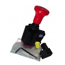 Pneumatic Operated PTO Switch X 24V Solenoid Pneumatic Operated PTO Switch X 24V Solenoid