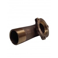 Reeling Hose Inlet Gooseneck