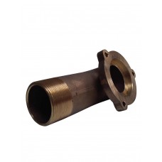 Reeling Hose Inlet Gooseneck
