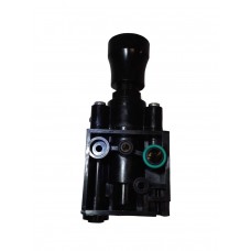 Control Valve End Block