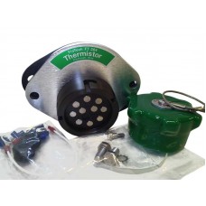 Bottom Loading Socket Faceplate