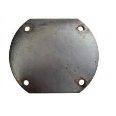 Blank Plate