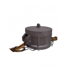 Aluminium Dust Cap