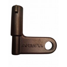 Emco Wheaton Lid Key