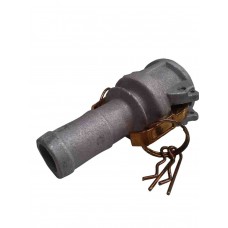 Female Camlock x Hose Tail