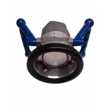 MannTek Female Hose Unit Aluminium