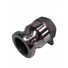 Male Camlock X Female Thread