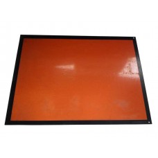Orange Plate