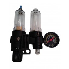 Regulator Lubricator