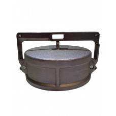 Dust Cap Twin Locking Arms