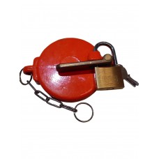 3" Vapour Recovery Locking Cap