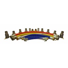 Composite Vapour Recovery Hose