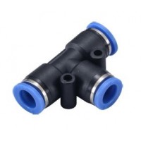 Pneumatic T Tube Adaptor Pneumatic T Tube Adaptor