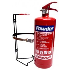 3KG Fire Extinguisher With Bracket