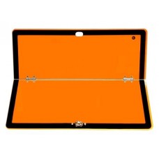 Folding Orange Kemler Plate