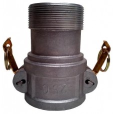 Female Aluminium Lockable Long Shanks