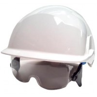 Safety Helmet White