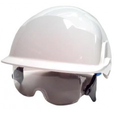 Safety Helmet White