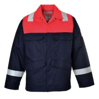 Flame Retardant Anti Static Jacket Flame Retardant Anti Static Jacket